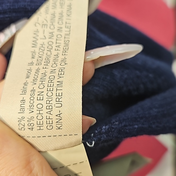 Massimo Dutti Knit Midi Sweater Dress - Picture 5 of 5